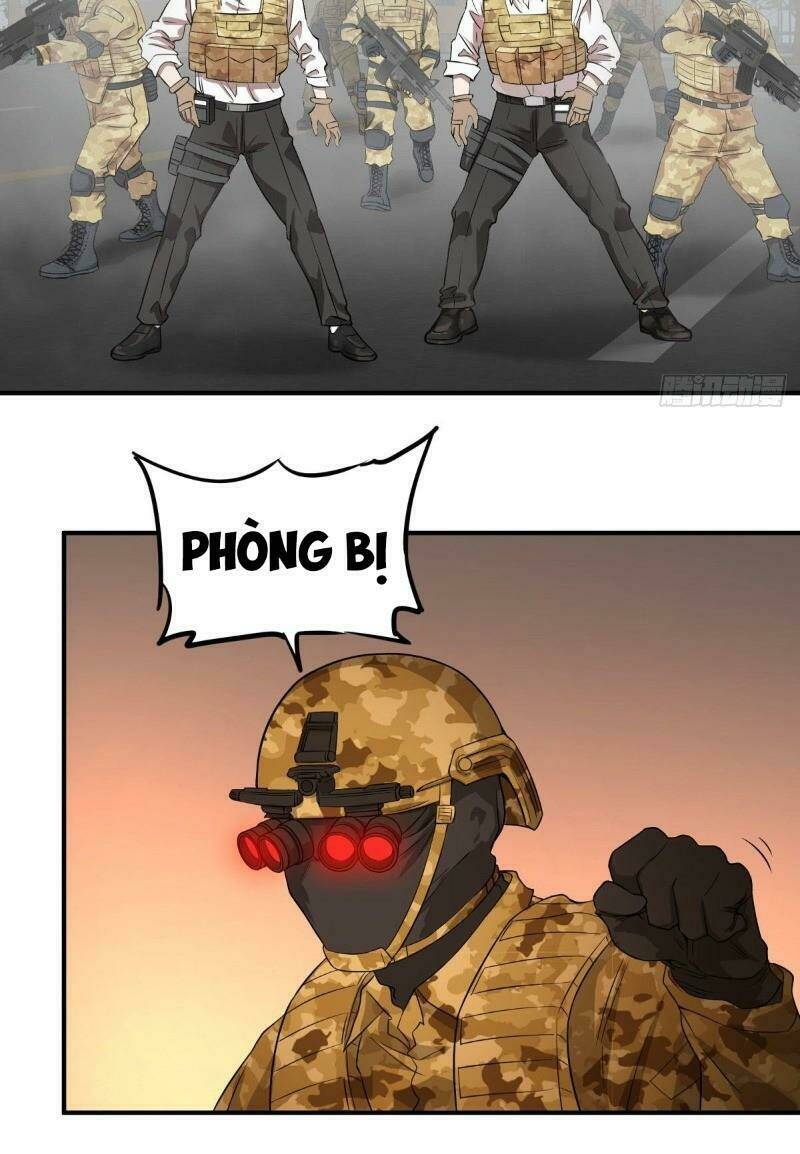 Danh Sách Kẻ Phản Diện: Chapter 79