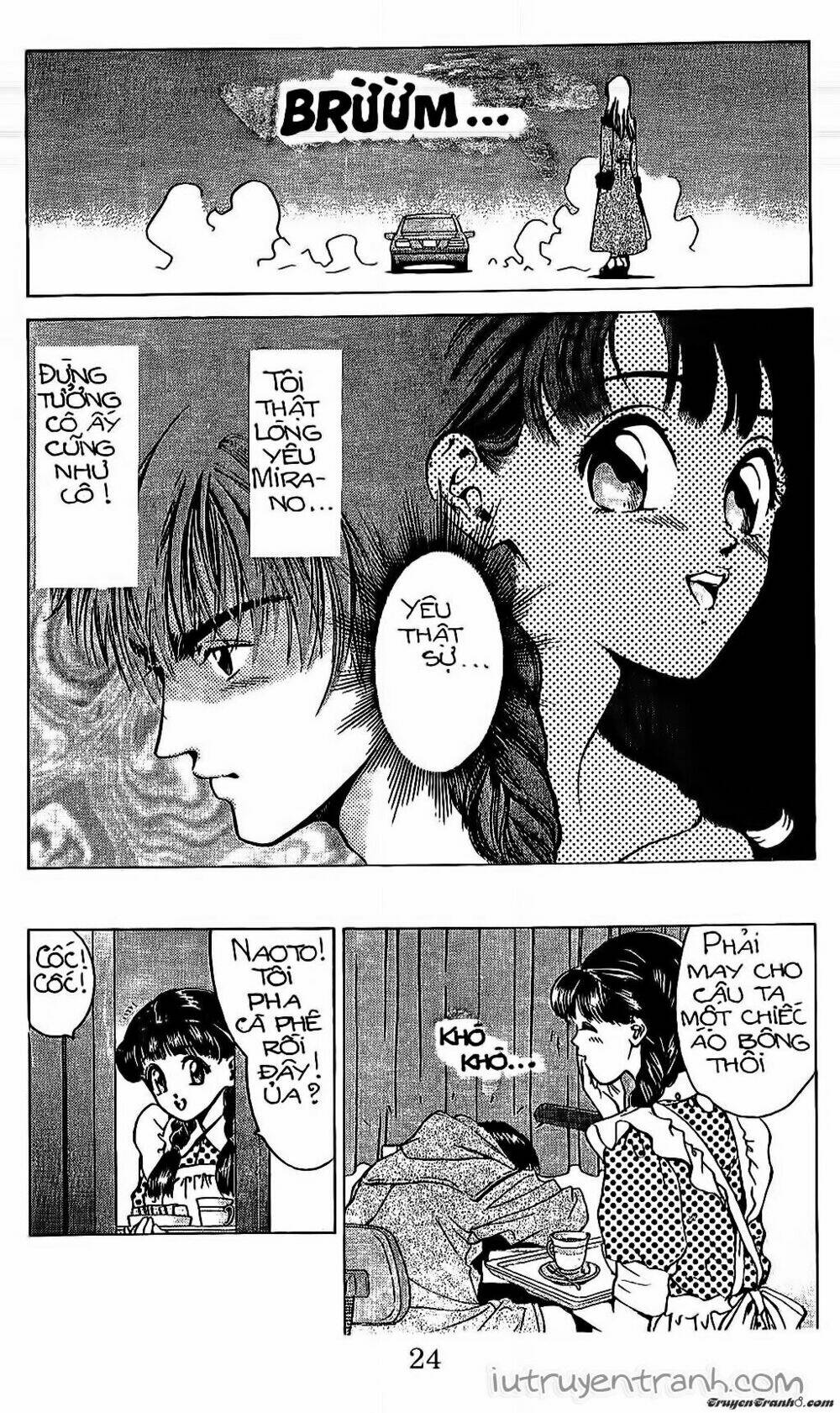 Mirano Nhà Tôi: Chapter 54