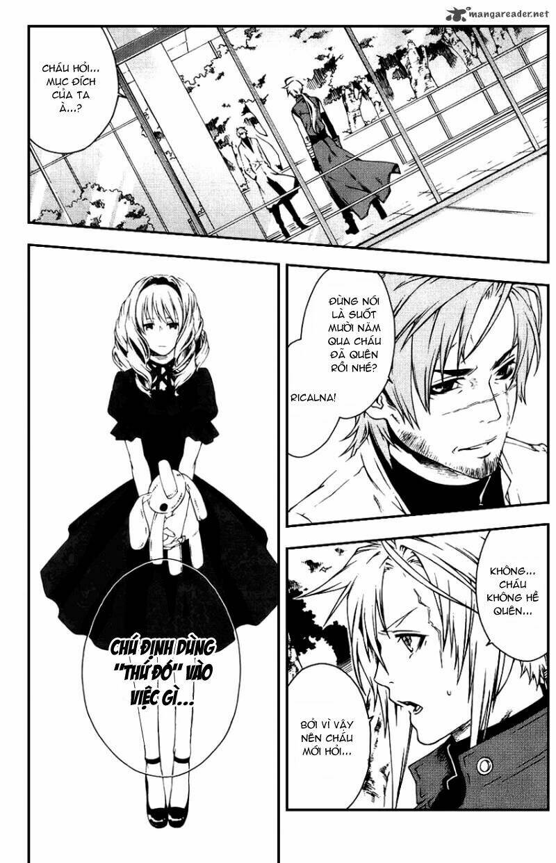 Mother Keeper: Chapter 36