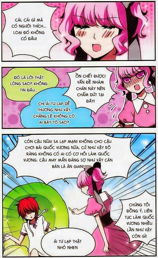 Cố Lên Nào, Đại Ma Vương: Chapter 60