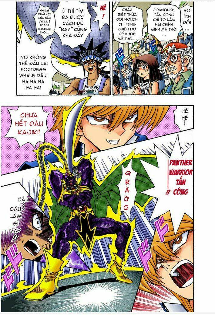 Vua Trò Chơi Full Màu: Chapter 182