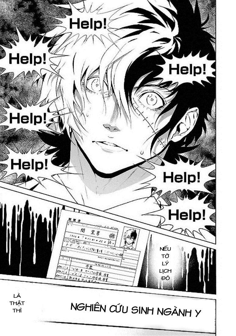 Thời Niên Thiếu Của Black Jack: Chapter 38