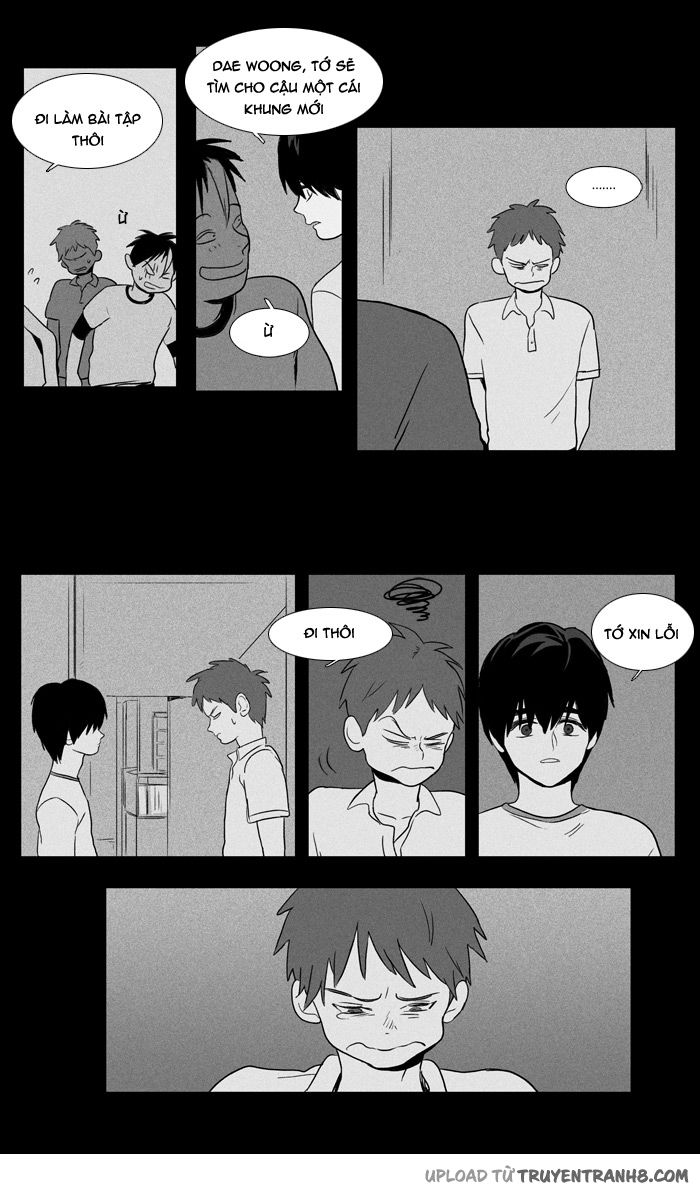 Cheese In The Trap: Chapter 92
