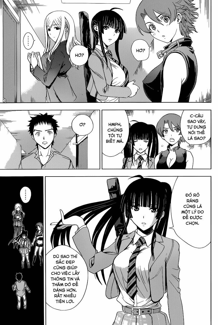 Deathtopia: Chapter 8