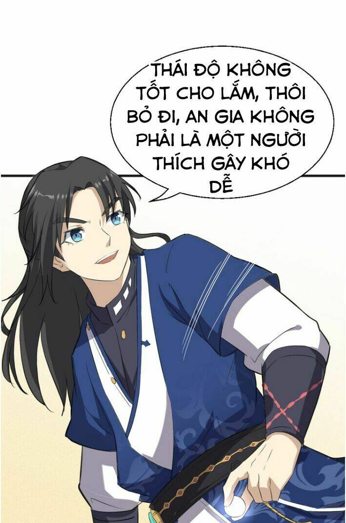 Đại Nghịch Chi Môn: Chapter 9