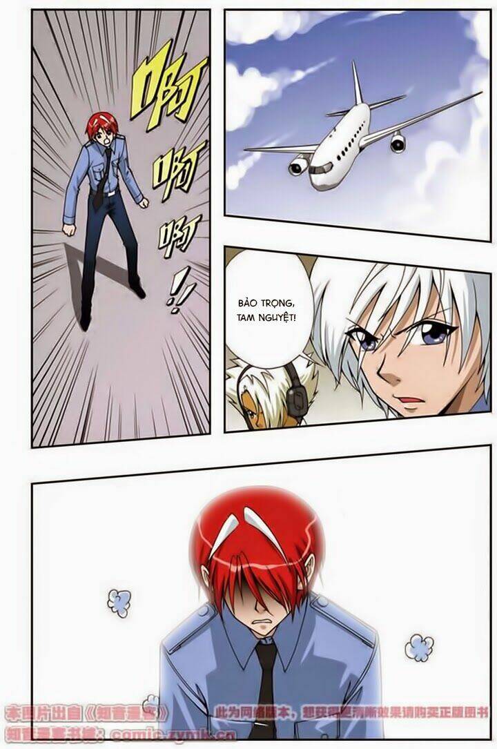 Thâu Tinh Cửu Nguyệt Thiên: Chapter 53