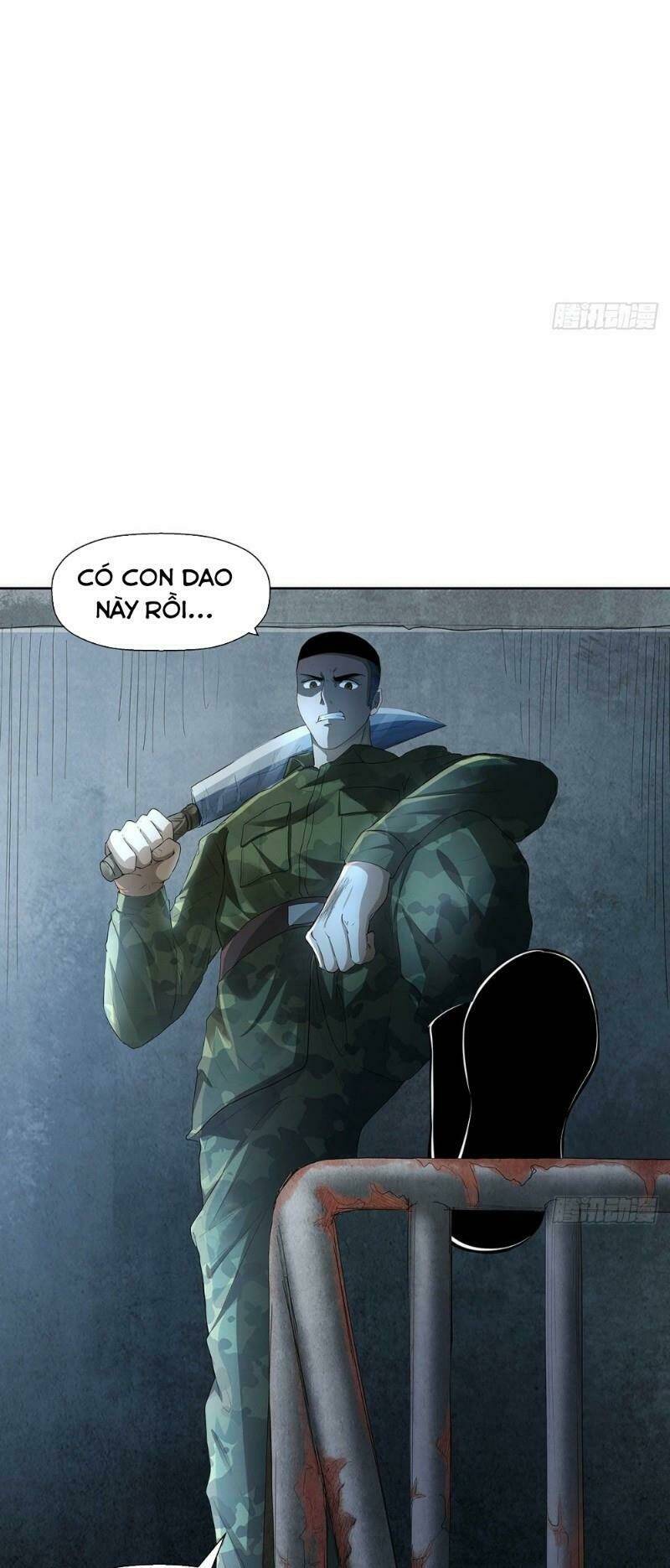 Hồng Đỉnh Chi Hạ: Chapter 7