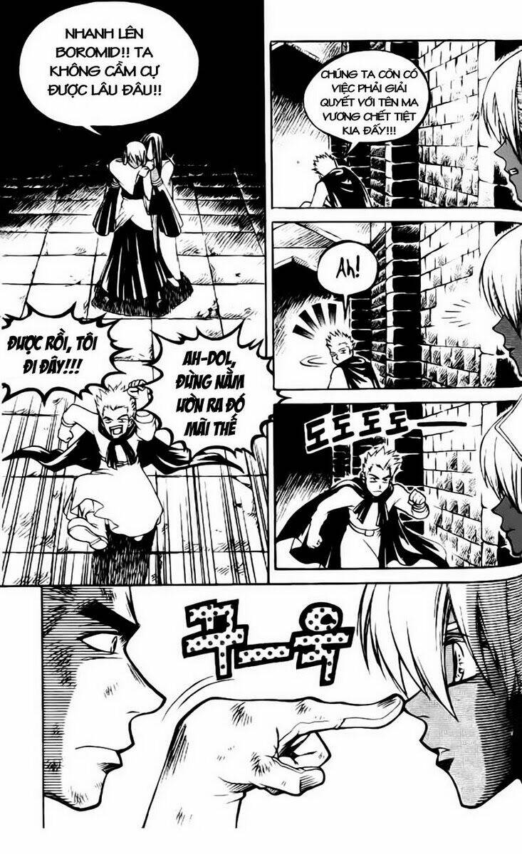 Yureka Lost Saga: Chapter 61