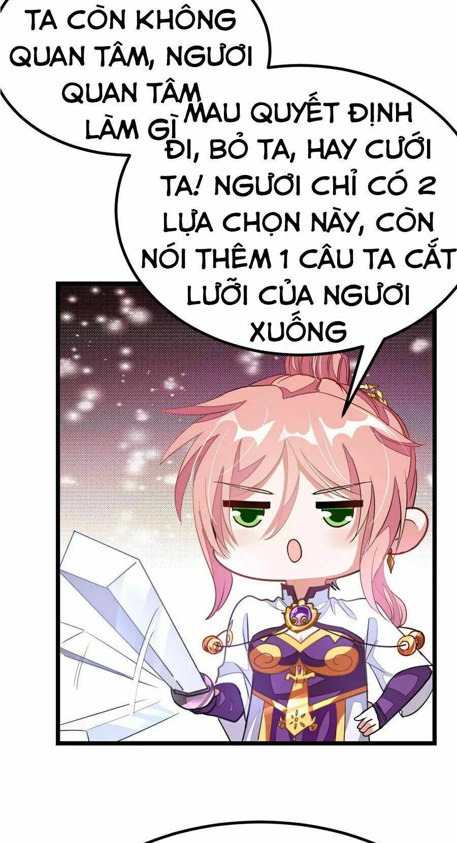Cửu Dương Thần Vương: Chapter 105