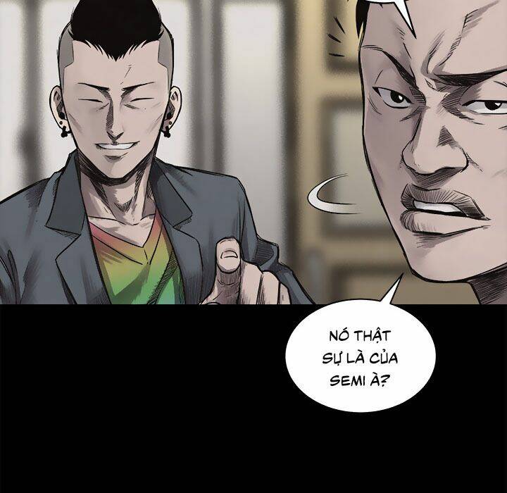 Nắm Đấm: Chapter 1