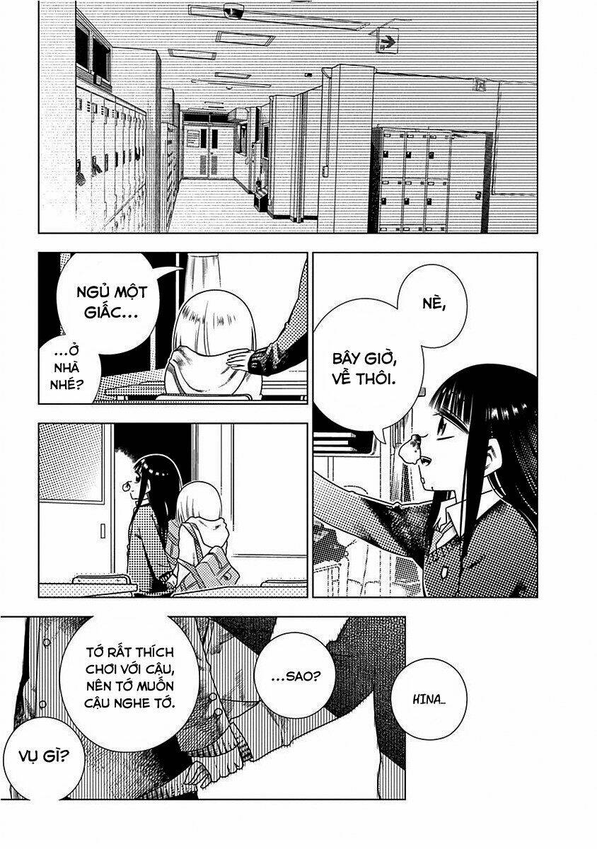 Kimi Ga Niku Ni Nattemo: Chapter 4