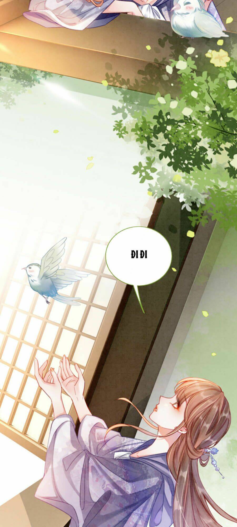 Xung Hỉ Vương Phi: Chapter 11