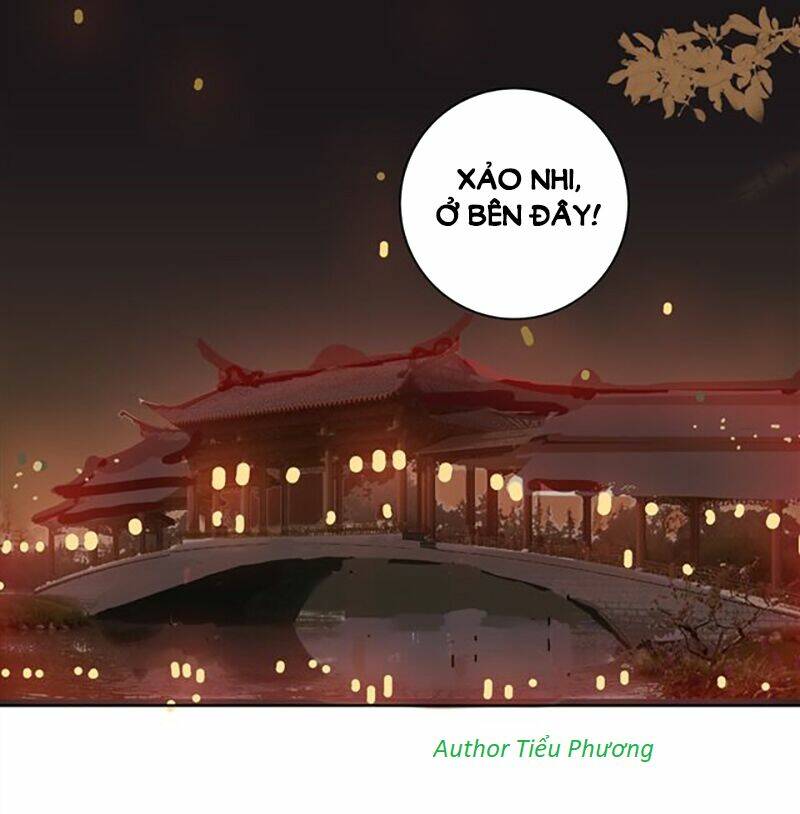 Độc Chiếm Kiều Thê Làm Sủng Phi: Chapter 2.1