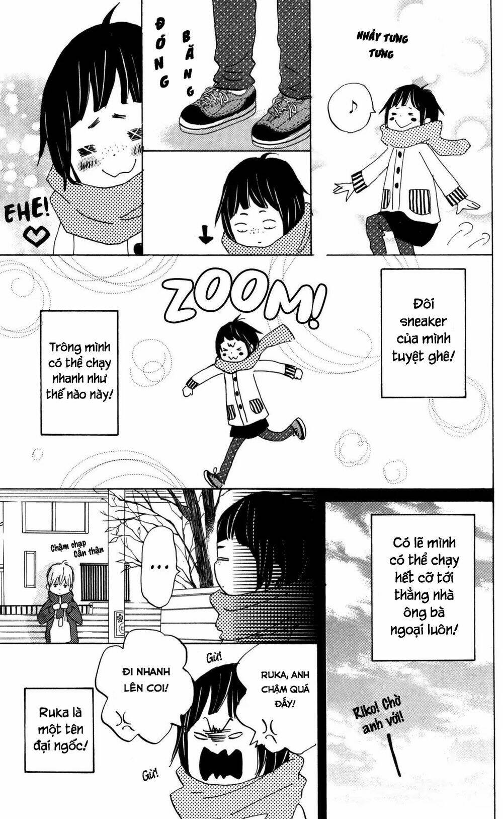 Star Child: Chapter 4