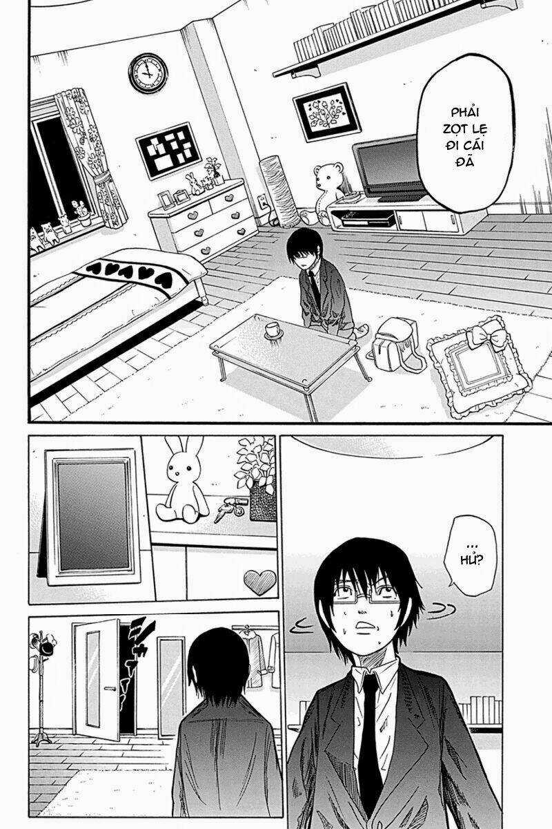 Hatsukoi Shinjuu: Chapter 4