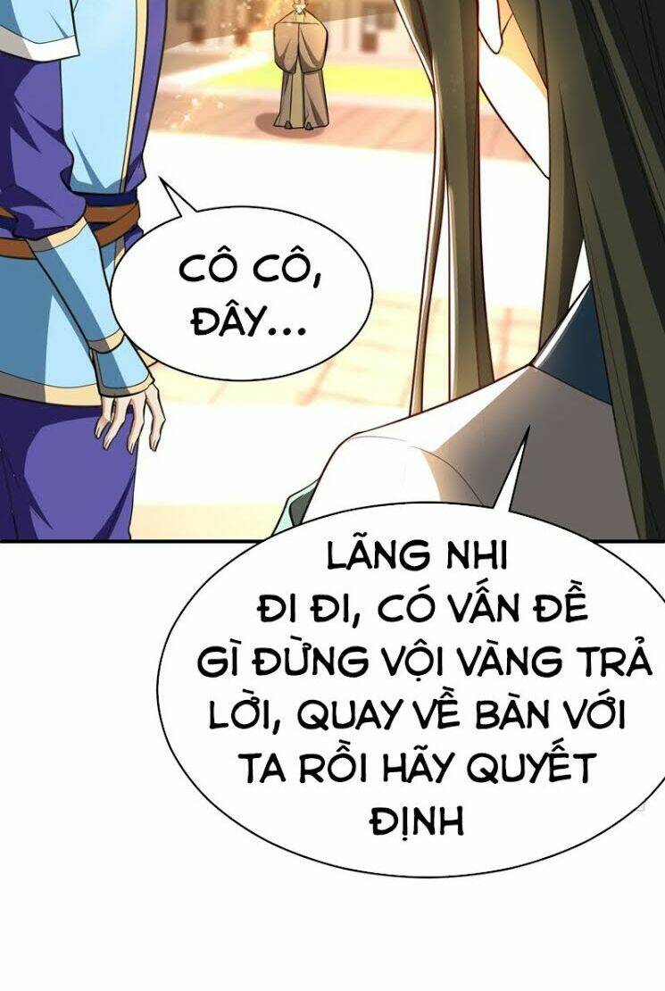 Yêu Giả Vi Vương: Chapter 96
