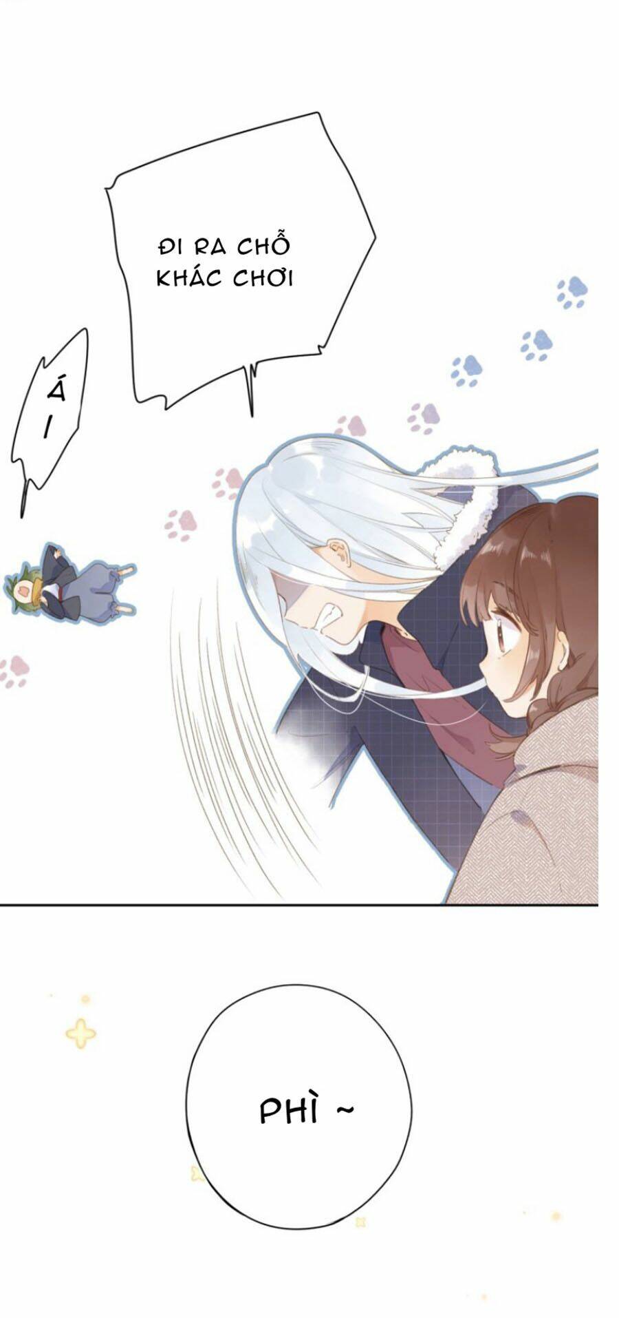 Sos! Tôi Đã Yêu Một Con Sâu Bướm (Phần 2): Chapter 3