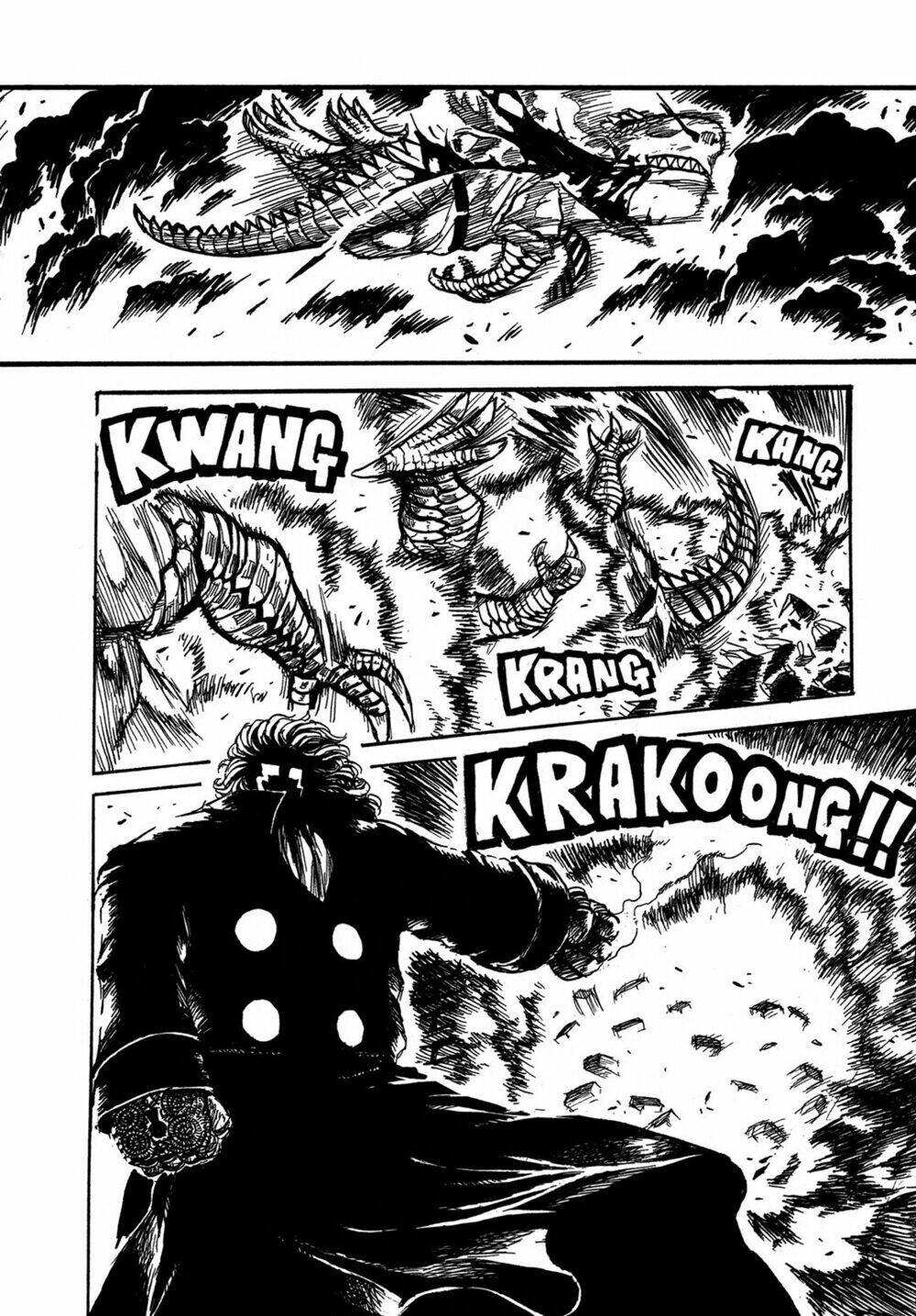 Keyman: Chapter 6