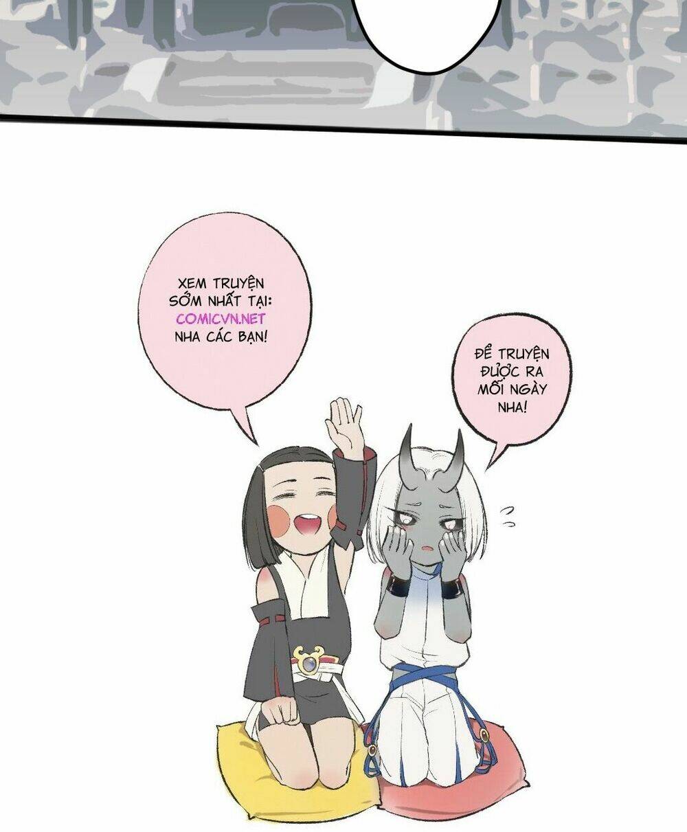 Mạnh Bà Truy Phu Ký: Chapter 17