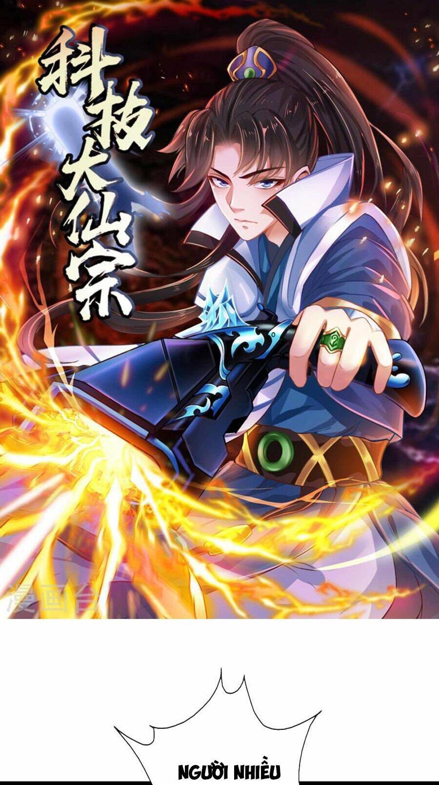 Khoa Kỹ Đại Tiên Tông: Chapter 61