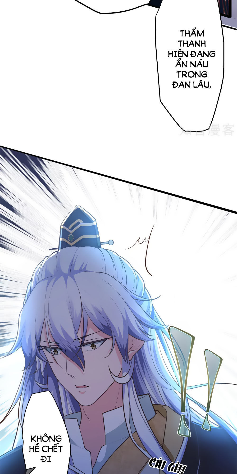 Thanh Loan Dẫn: Chapter 10