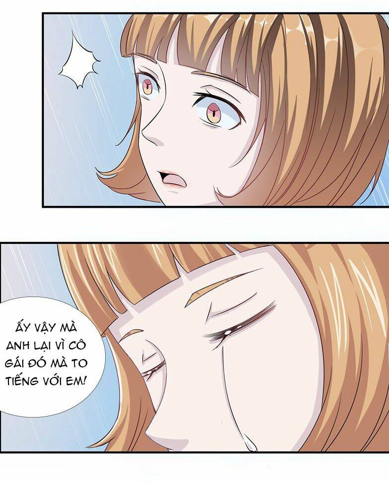 Mạc Thiếu Bức Hôn: Vợ Mới Khó Chống Đỡ: Chapter 8