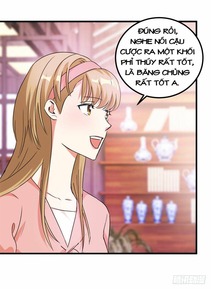 Thấu Thị Tiên Y: Chapter 34