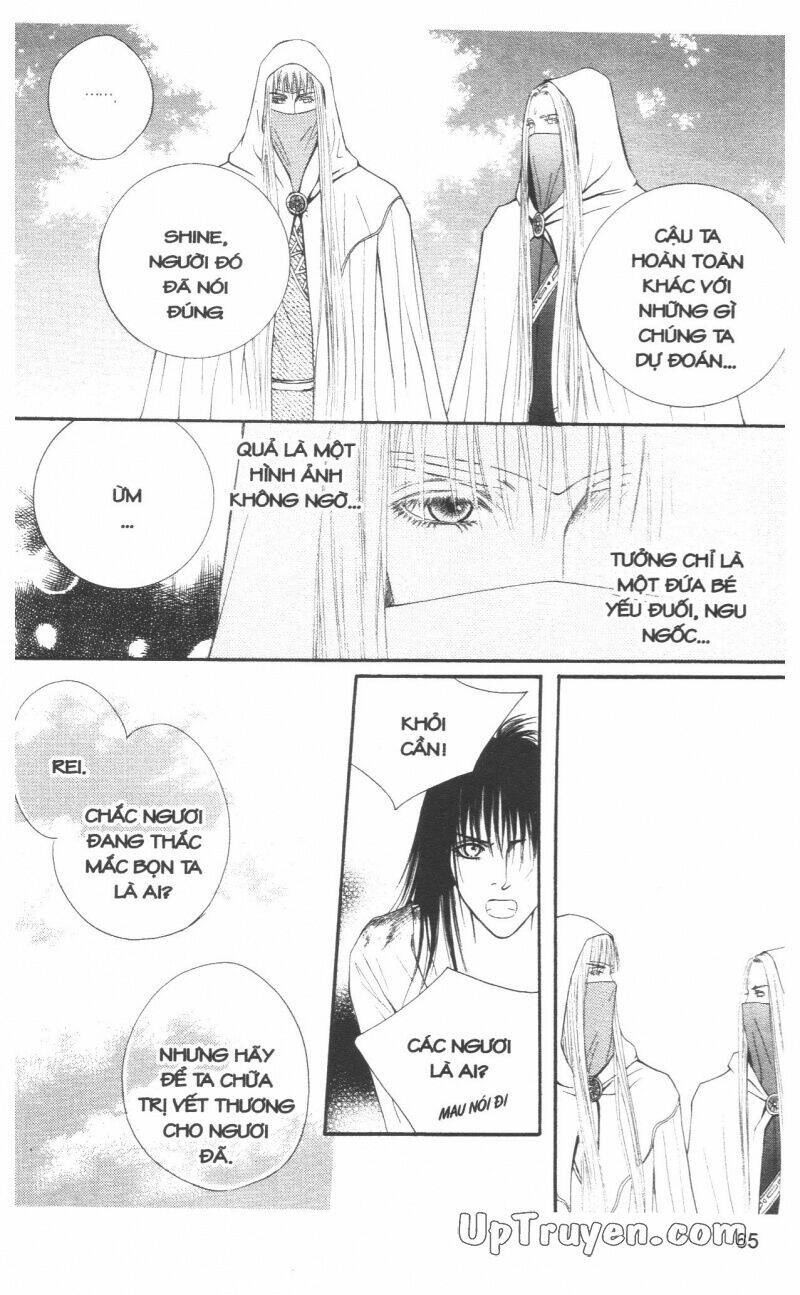 Saver - Vị Cứu Tinh: Chapter 19