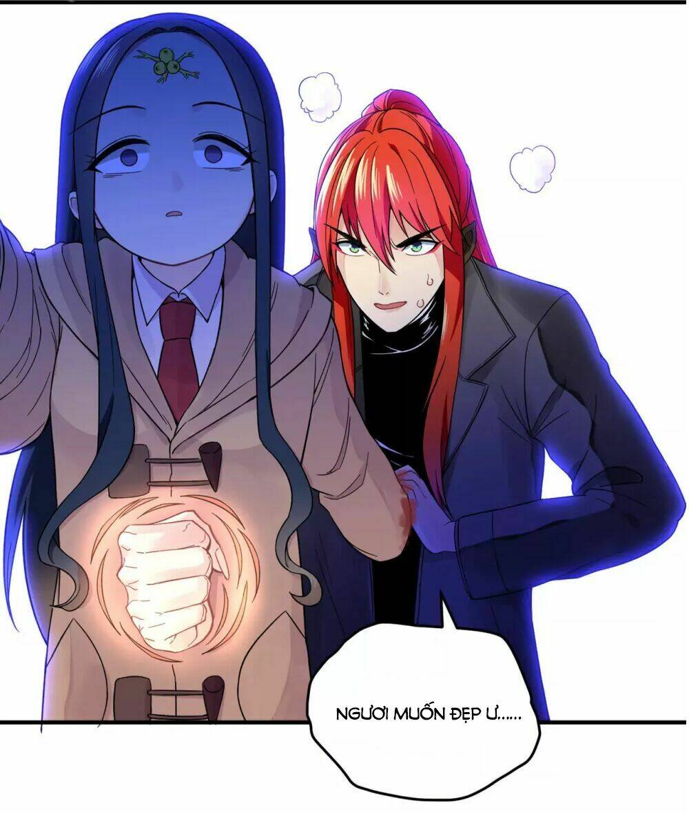 Anh Ấy Đến Từ Địa Ngục: Chapter 12