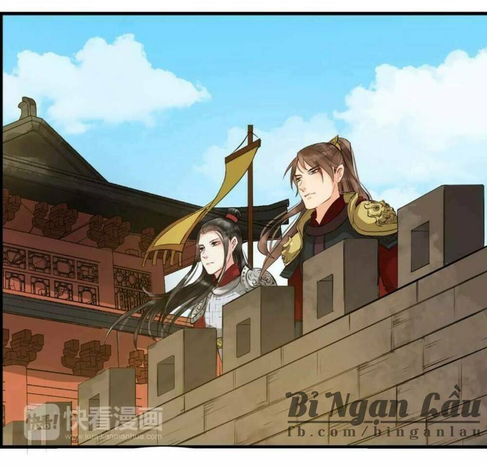 Bồng Sơn Viễn: Chapter 27