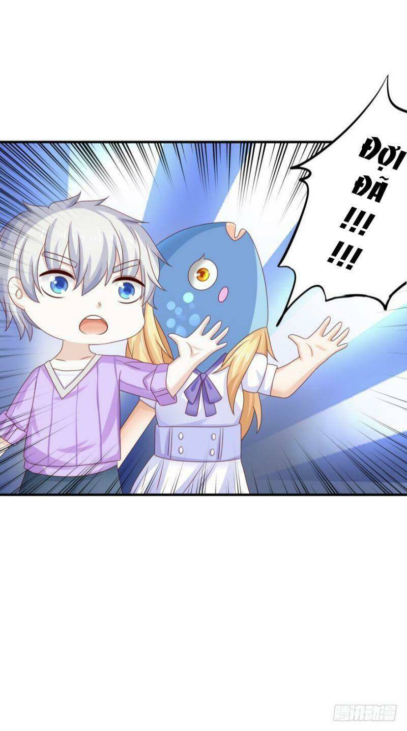 Nhân Ngư Học Trưởng, Đừng Ôm Ta!: Chapter 50