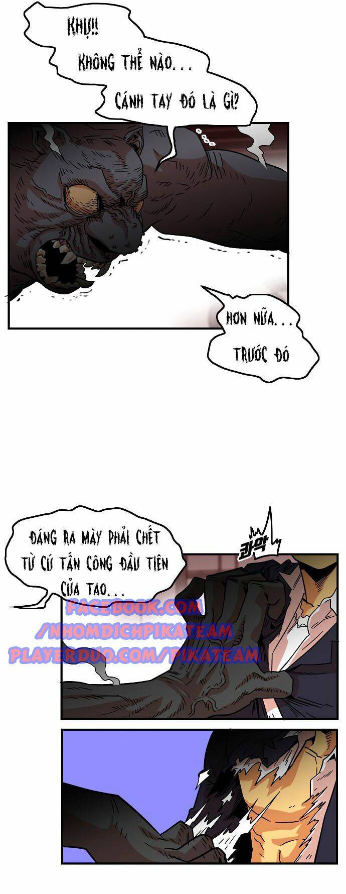 Bẫy Troll: Chapter 11