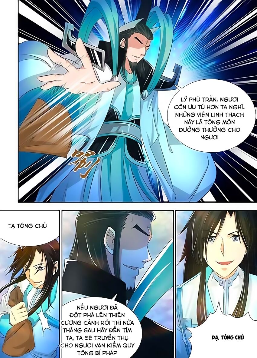 Vĩnh Hằng Chí Tôn: Chapter 107
