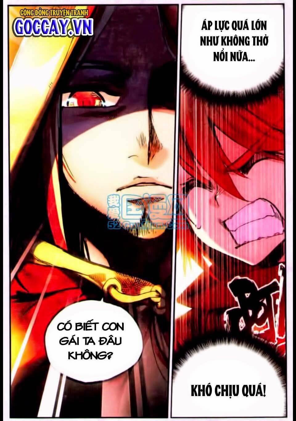 Thiện Lương Tử Thần: Chapter 24