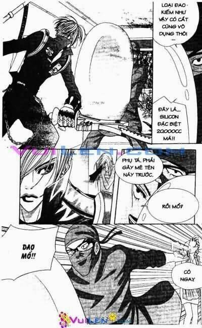 Bí Mật Học Viện Cross: Chapter 3