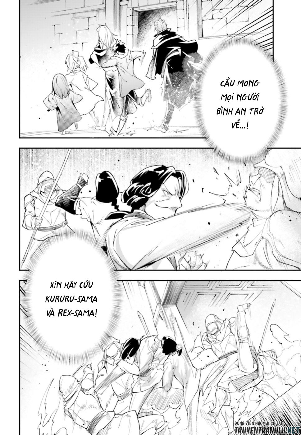 Thường Dân Cấp 999: Chapter 32
