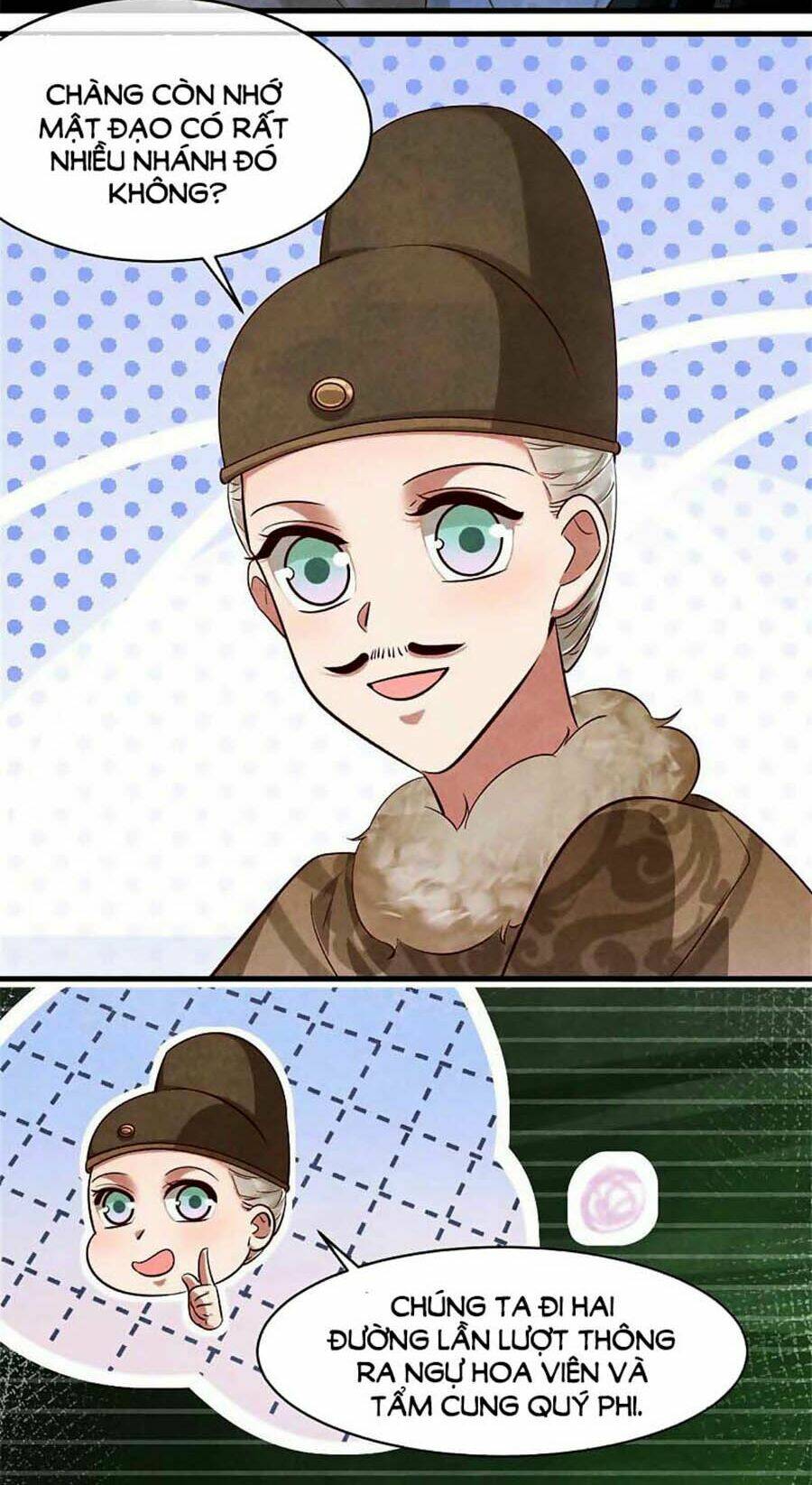 Vương Phi Muốn Trèo Tường: Chapter 113