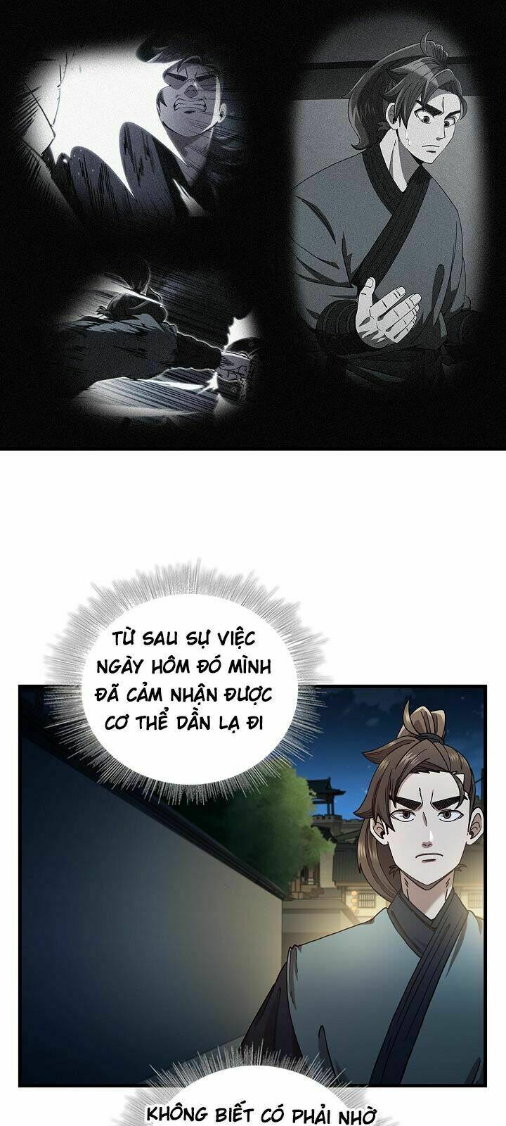 Thân Thủ Đệ Nhất Kiếm: Chapter 20