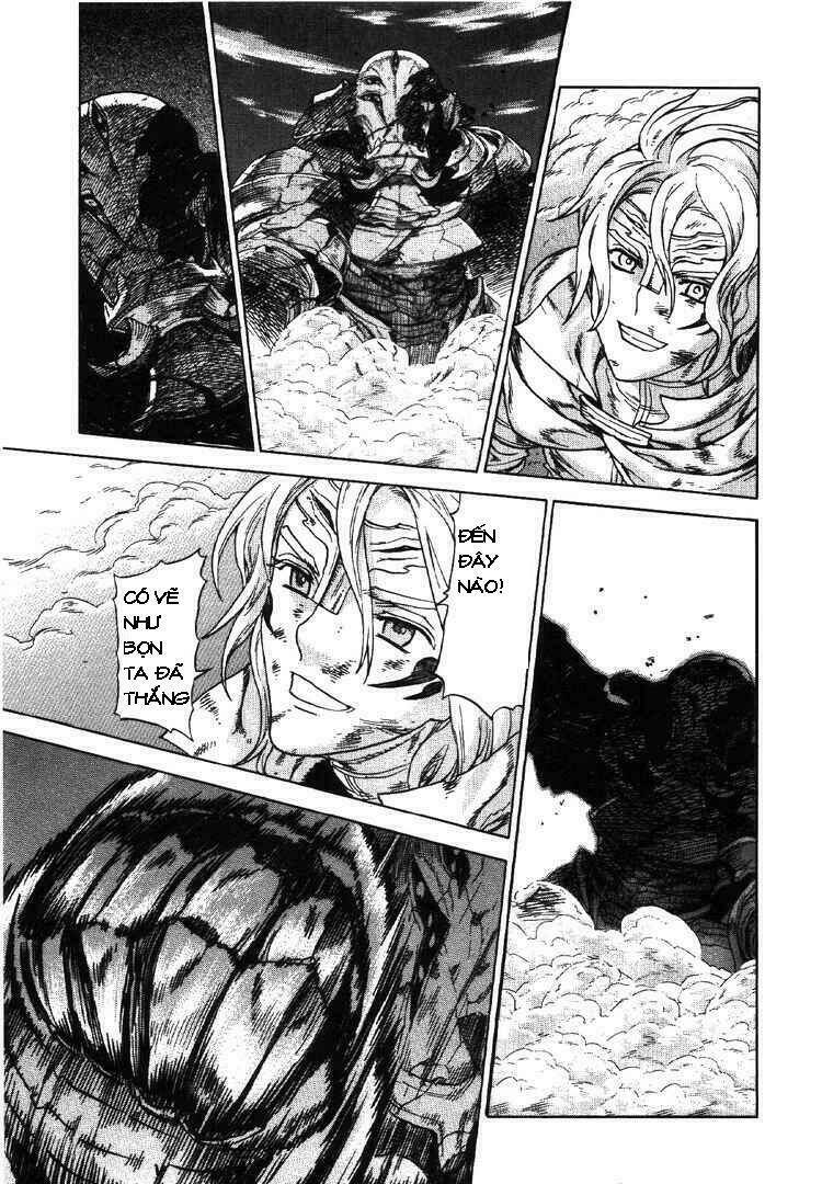 Ubel Blatt: Chapter 69