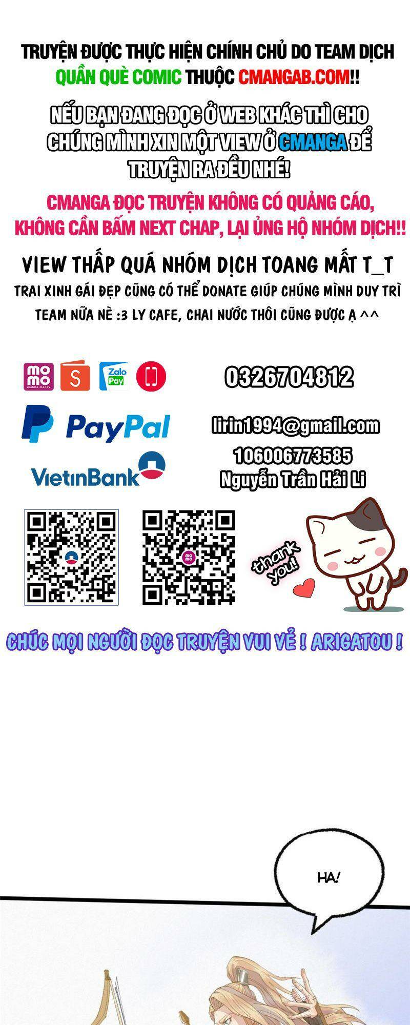 Khu Thần: Chapter 87