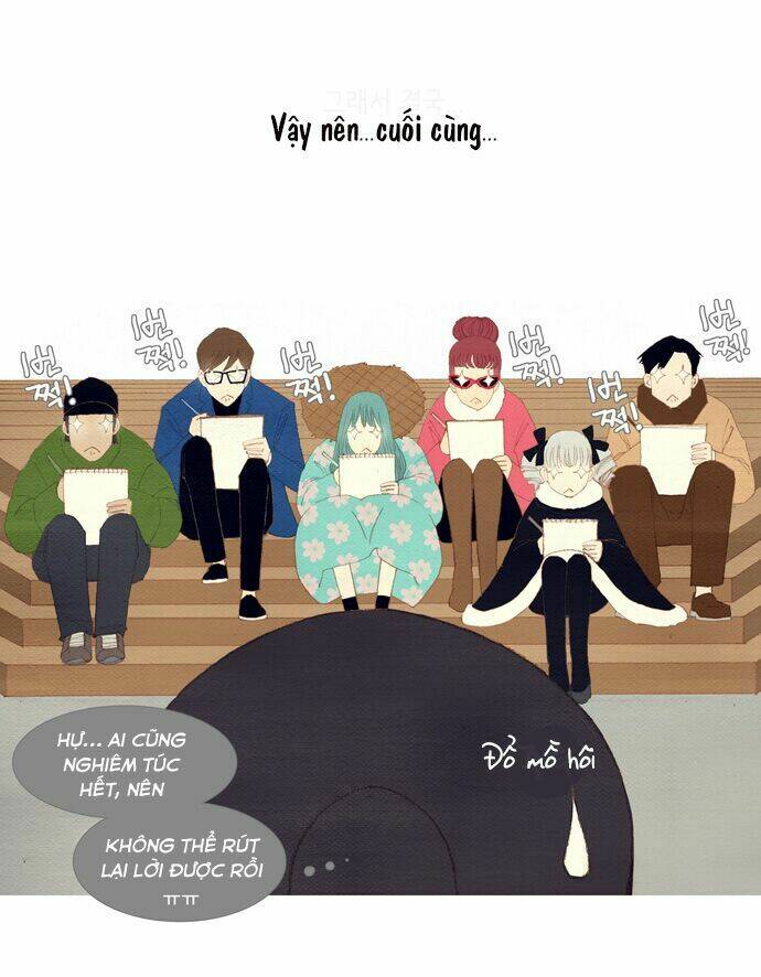 Thánh Thần Trẻ Trâu: Chapter 2