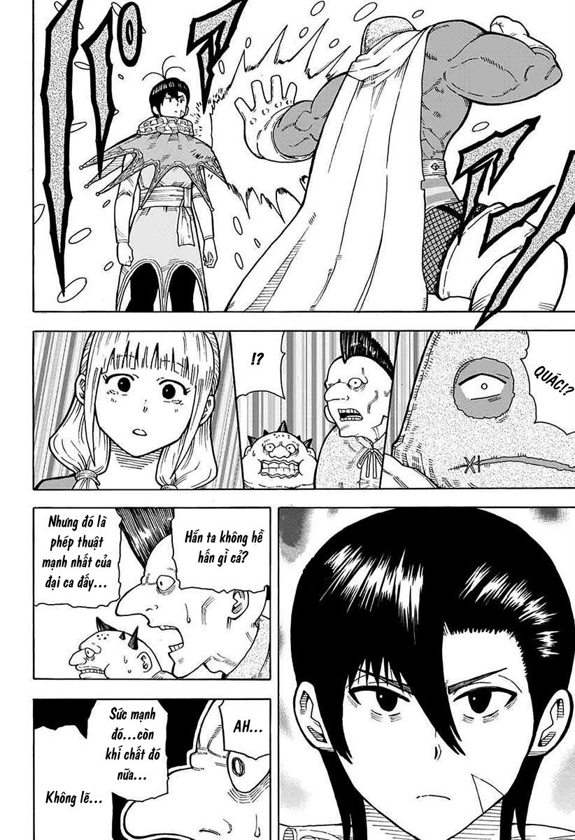 Anh Hùng Lấy Vợ: Chapter 2.2