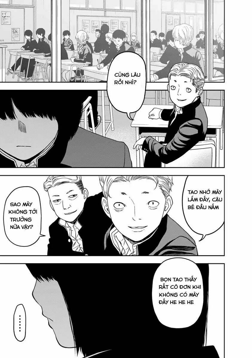 Cuồng Sát: Chapter 0