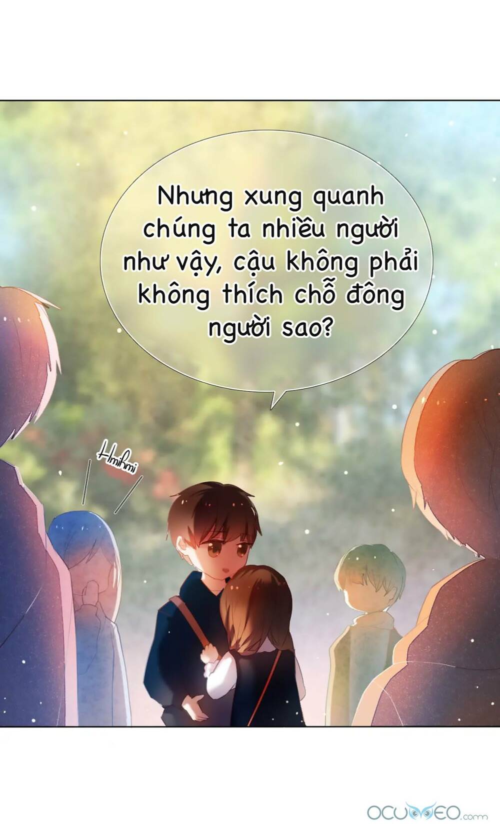 Kế Hoạch Trái Tim: Chapter 23