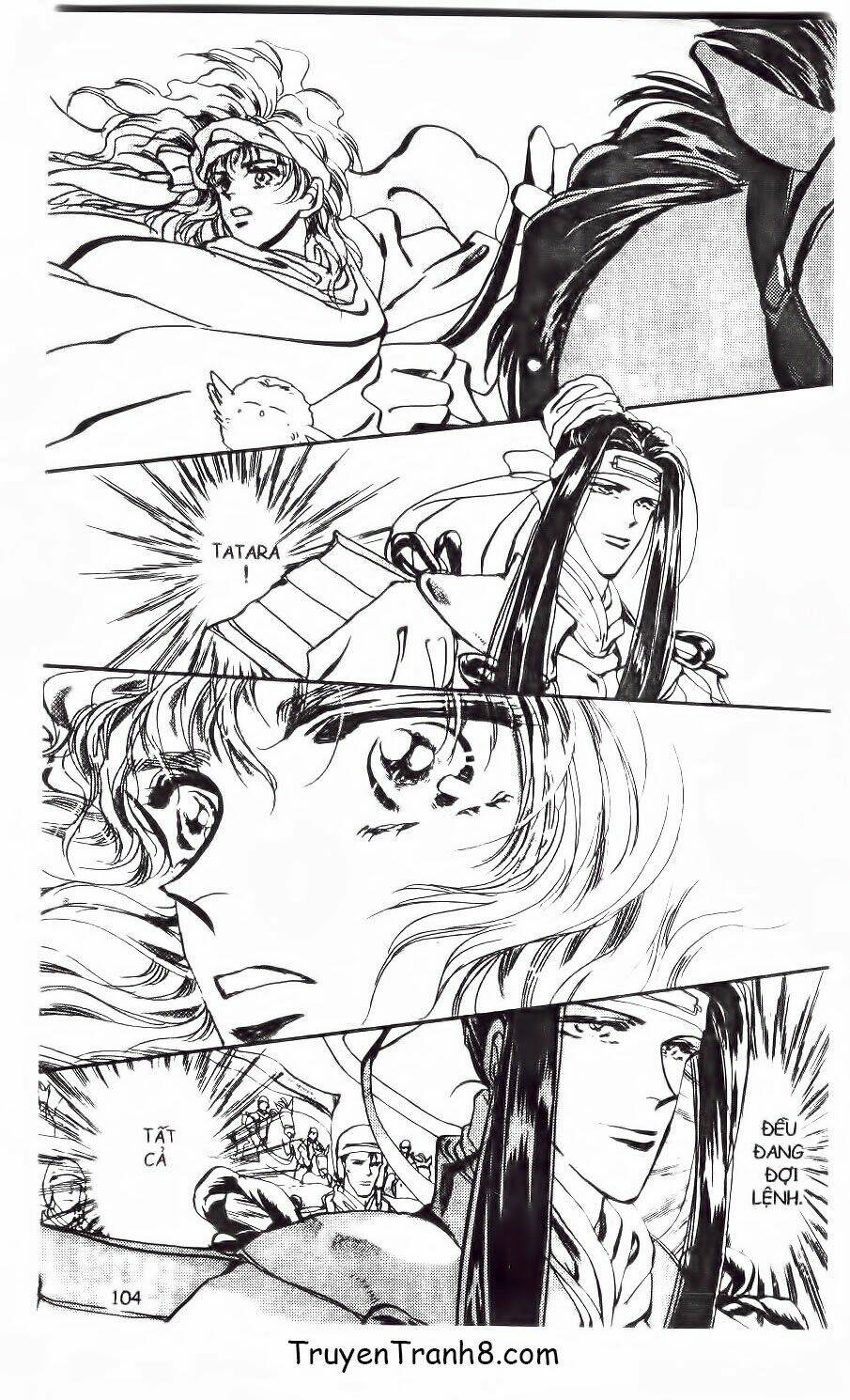 Đứa Con Số Phận: Chapter 52.1