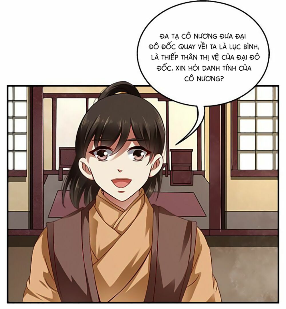 Thịnh Thế An Nhiên: Chapter 4