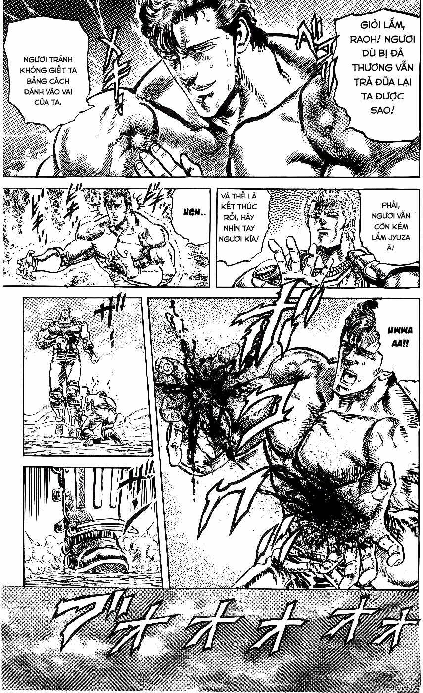 Bắc Đẩu Thần Quyền: Chapter 119