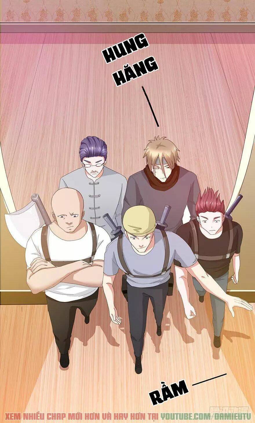 Đô Thị Tu Luyện Cuồng Triều: Chapter 25