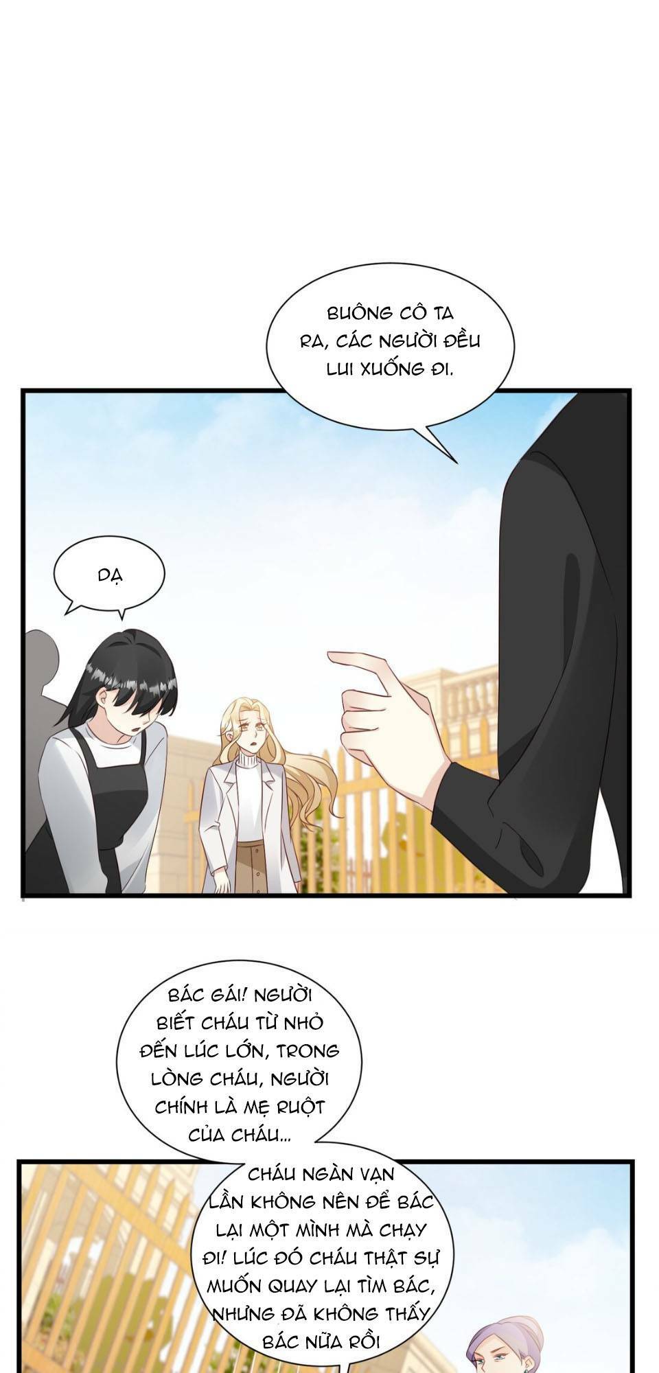 Kiều Thê Hào Môn Chạy Đi Đâu: Chapter 34