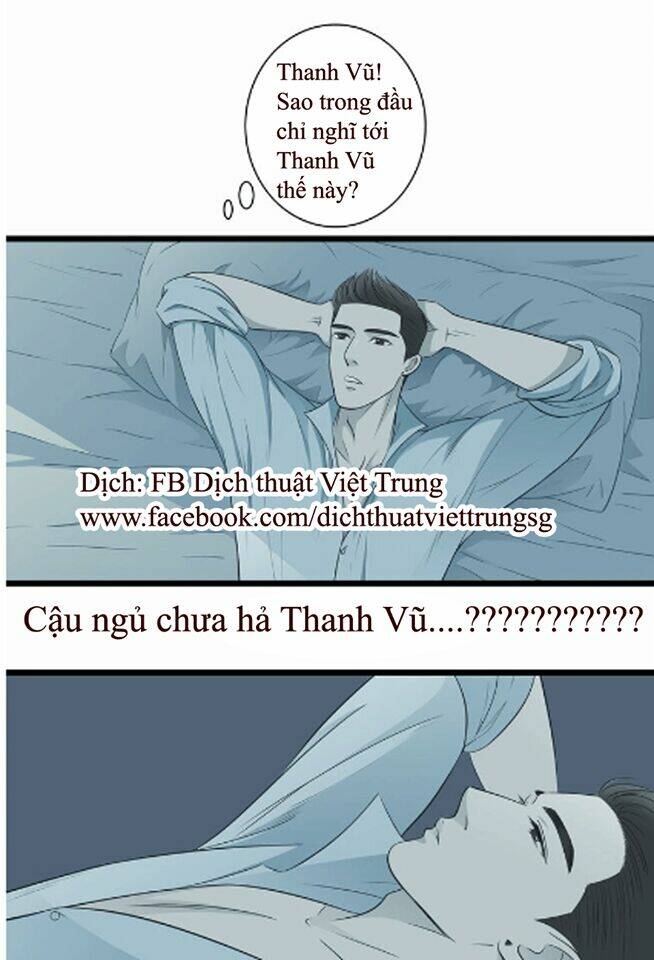 Cậu Câm: Chapter 4